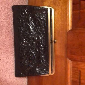 Hobo clutch wallet